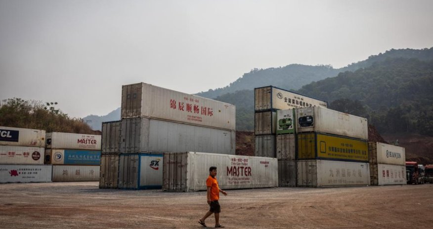 Европа испугалась дешевых китайских товаров