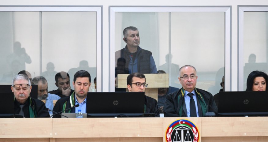 David Manukyan Ermənistanın Azərbaycan ərazilərində mina basdırmasını etiraf edib