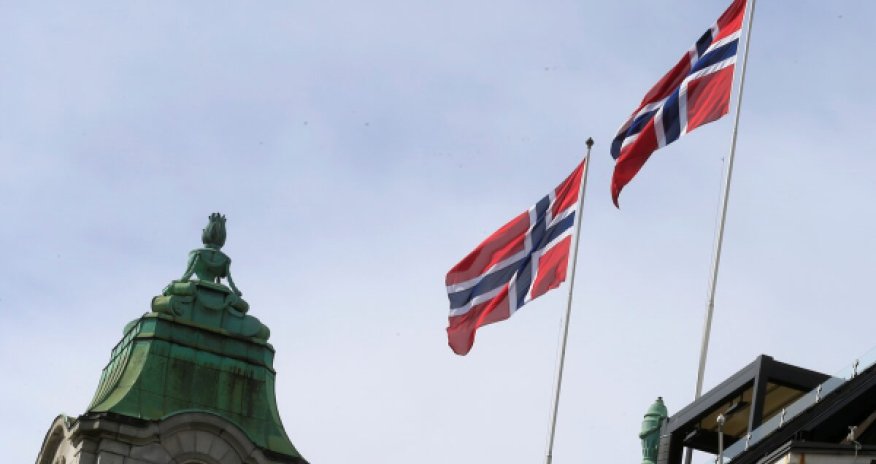 Норвегия увеличивает помощь Украине