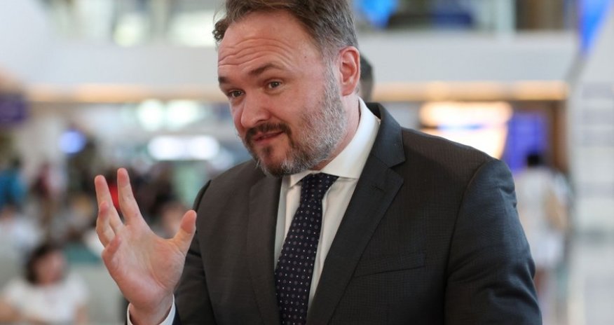 EU eyes more gas from Azerbaijan