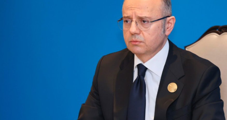 Shahbazov: ADB, AIIB allocate $2M for Caspian Green Energy Corridor study