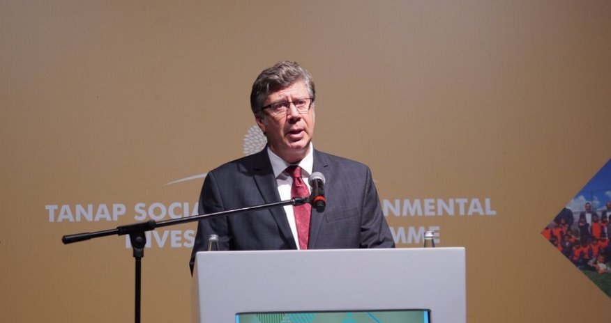 TANAP has delivered over 77 bcm of gas to Türkiye, Europe &ndash; CEO