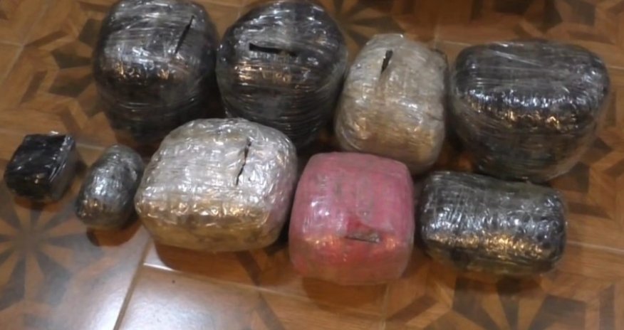 Masallıda narkotikin qanunsuz dövriyyəsində təqsirləndirilən şəxs həbs edilib