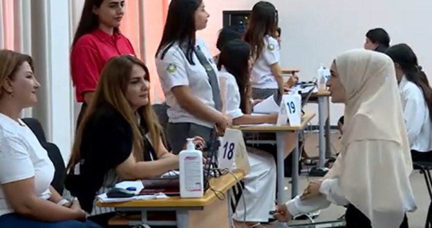 Attestasiyadan keçə bilməyən müəllimlərə iş imkanları yaradılacaq - Video