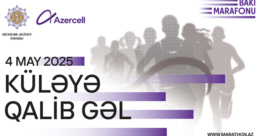 &ldquo;Bakı Marafonu 2025&rdquo;ə qeydiyyat davam edir - Video
