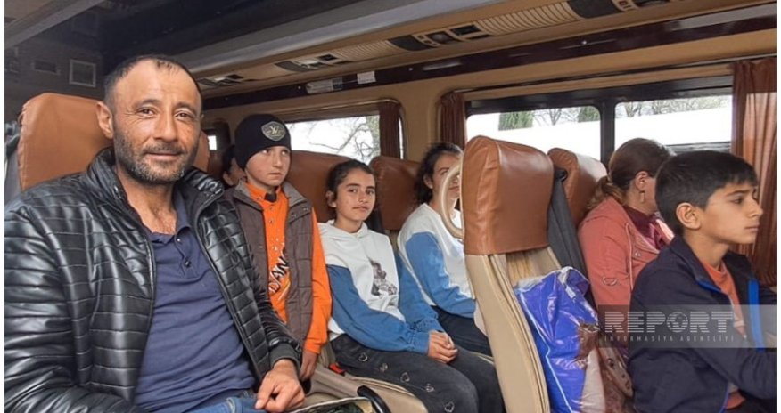 Suqovuşana növbəti köç karvanı yola salınıb