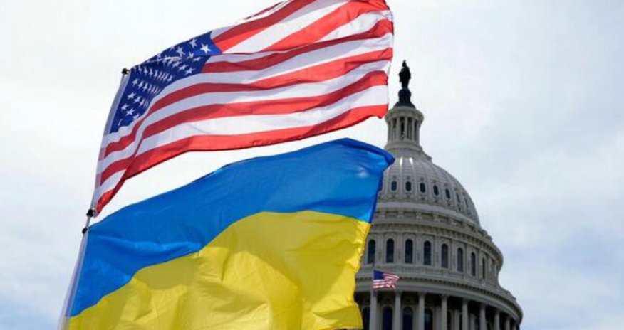 ABŞ-dəki ukraynalılara ölkəni tərk etmək bildirişi göndərilib
