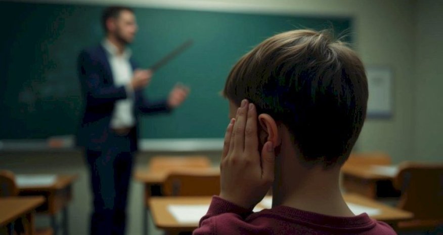 Xırdalanda məktəbli direktor tərəfindən döyülüb? - RƏSMİ CAVAB