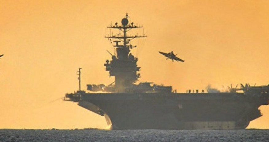 Хуситы заявили об ударах по авианосной группе США в Красном море