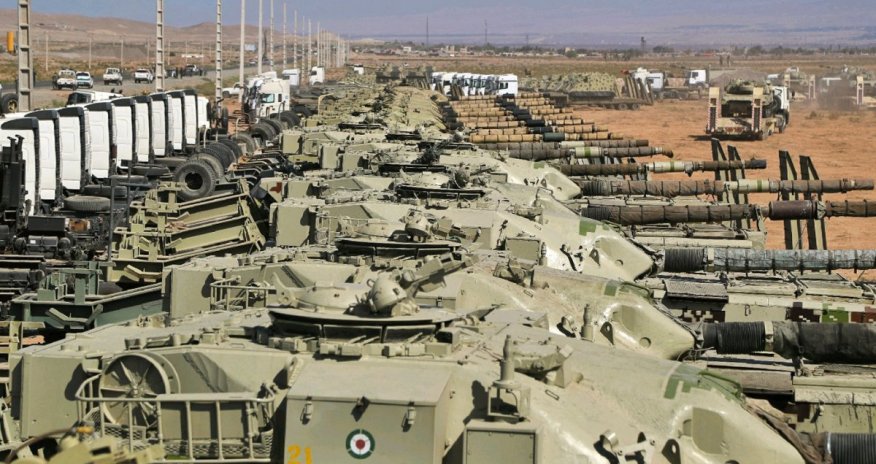 США перебрасывают ПВО в Израиль