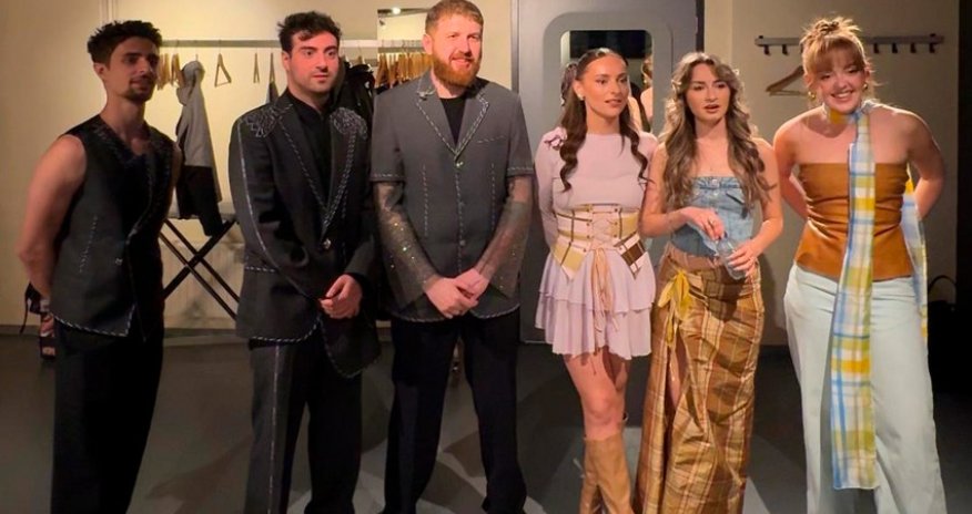 Группа Mamagama выступила на Eurovision in Concert в Нидерландах