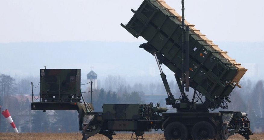 Польша подняла истребители из-за действий РФ