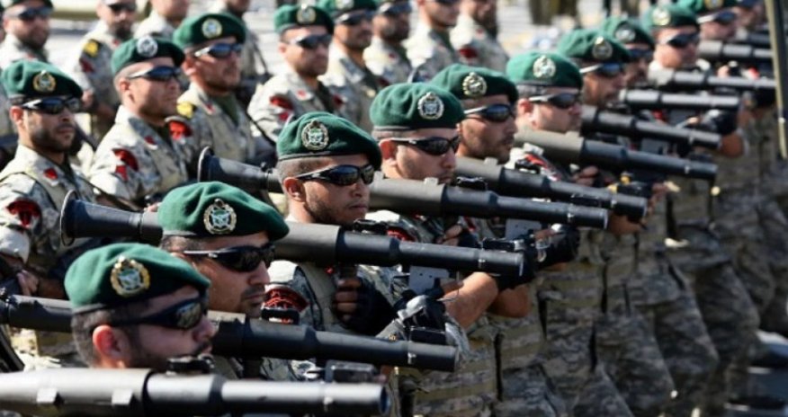 Армия Ирана приведена в состояние повышенной боеготовности