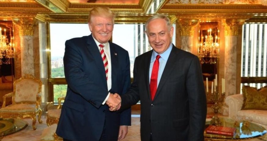 Нетаньяху намерен обсудить с Трампом &laquo;победу в Газе&raquo;