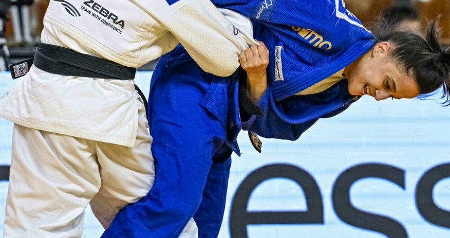 Azərbaycanın cüdo millisi Avropa Kubokunda medal sayına görə birinci olub