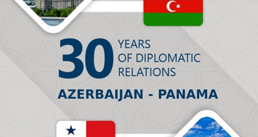 Azərbaycan XİN Panamanı təbrik edib