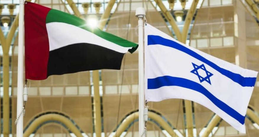 Israeli, UAE FMs meet in Abu Dhabi