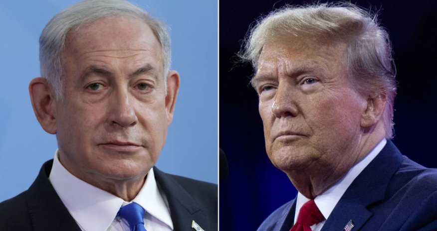 Netanyahu to talk tariffs with Trump in Washington