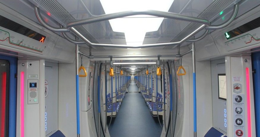 İlin sonuna kimi Rusiya istehsalı olan 30 vaqon ölkəyə gətiriləcək