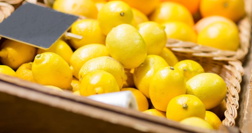 Türkiyə limon ixracını dayandırıb