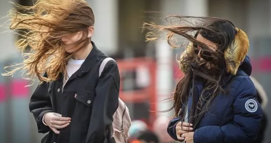 Küləkli hava ilə bağlı sarı xəbərdarlıq edilib