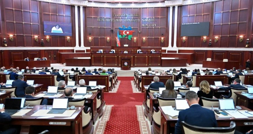 Milli Məclisin növbəti iclası aprelin 11-də keçiriləcək
