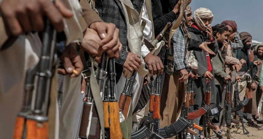 Хуситы заявили об уничтожении военного объекта в районе Тель-Авива