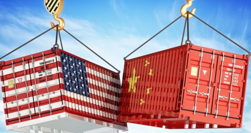 Америка пригрозила повысить пошлины на китайские товары до 104%