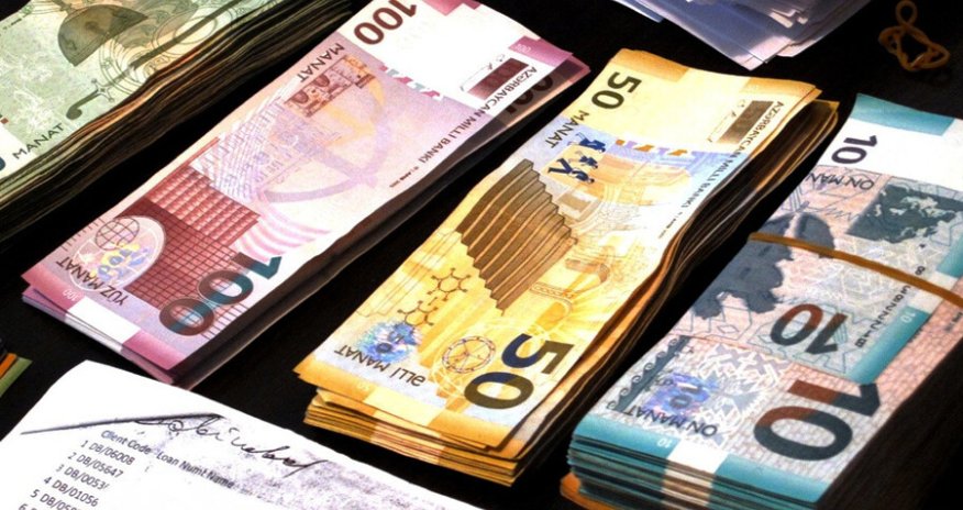 Бюджет Азербайджана в I квартале исполнен с профицитом в 1,6 млрд манатов