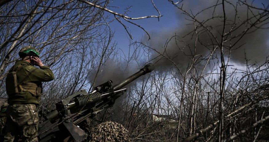 Donetsk vilayətində 20 Ukrayna hərbçisi məhv edilib