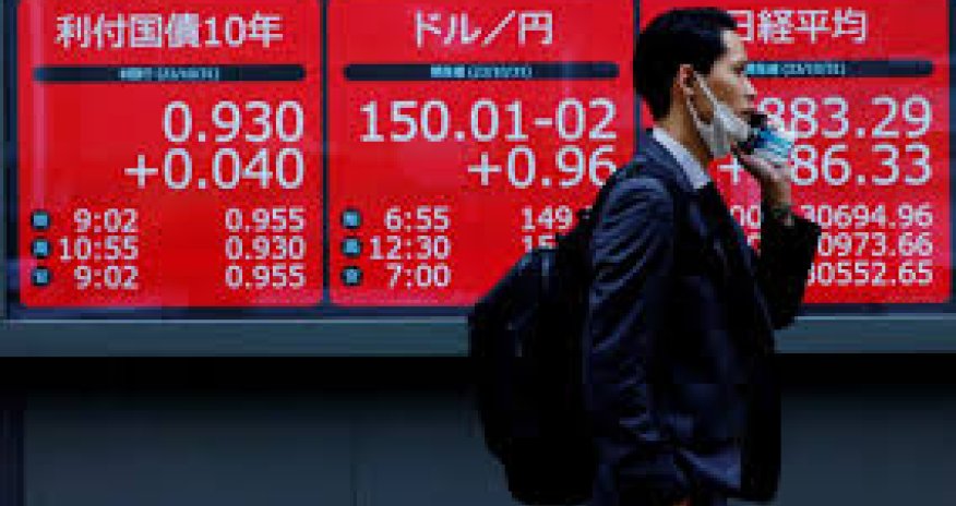 Japan debt deals pulled as tariffs hit deals outlook across Asia
