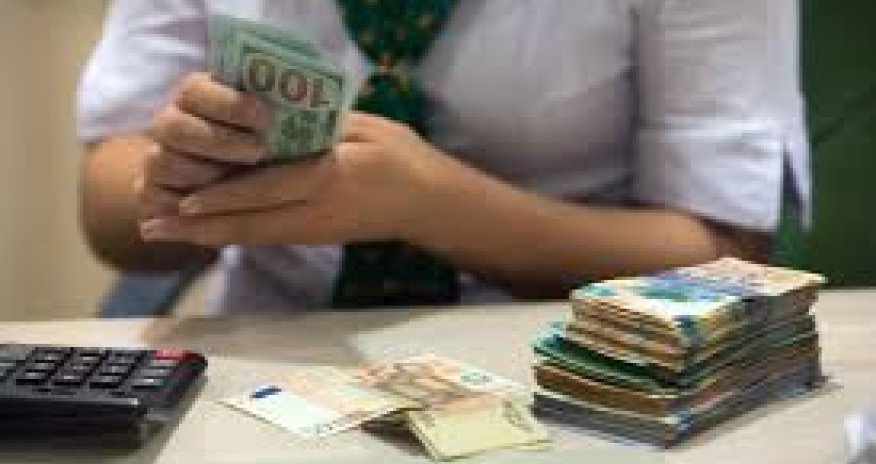 Kazakhstan central bank says no FX intervention for now