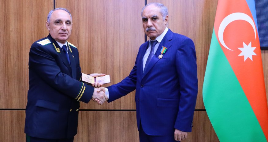 Hərbi prokuror Xanlar Vəliyev təqaüdə göndərilib