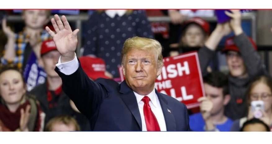 ABŞ Konqresi Trampın tətbiq etdiyi rüsumları ləğv edə bilər