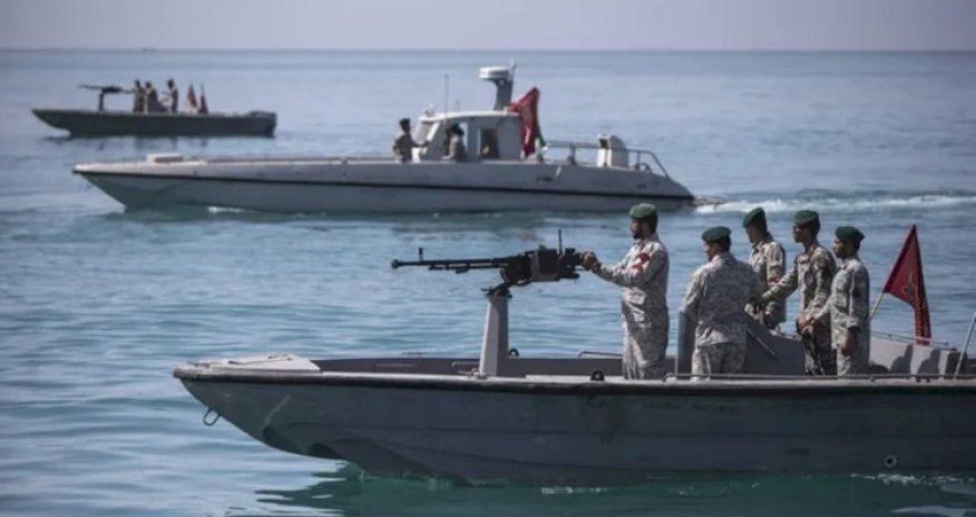 SEPAH Fars körfəzində yanacaqdaşıyan gəmini ələ keçirib