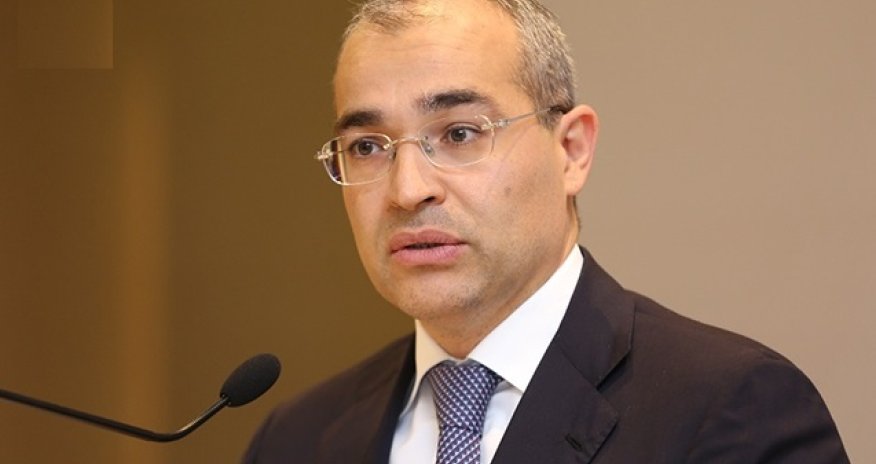 Mikayıl Cabbarov Pakistanın baş naziri ilə görüşüb