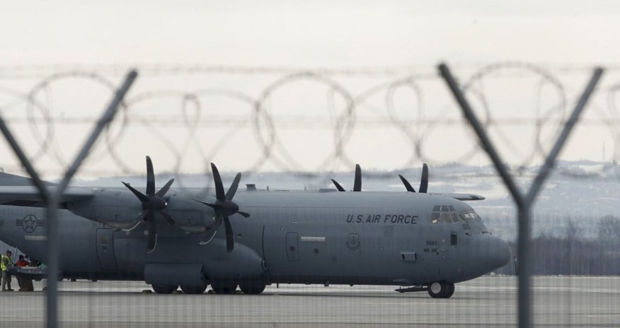 США передали ключевую для Украины базу европейцам