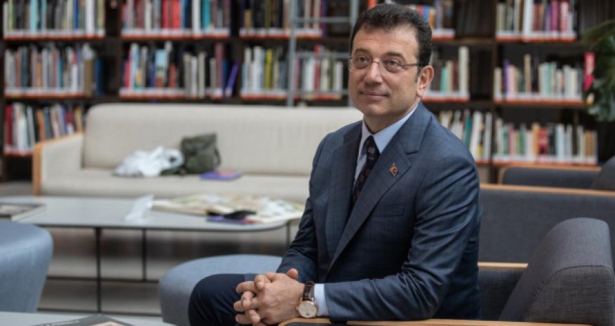 Имамоглу стал почетным гражданином Парижа