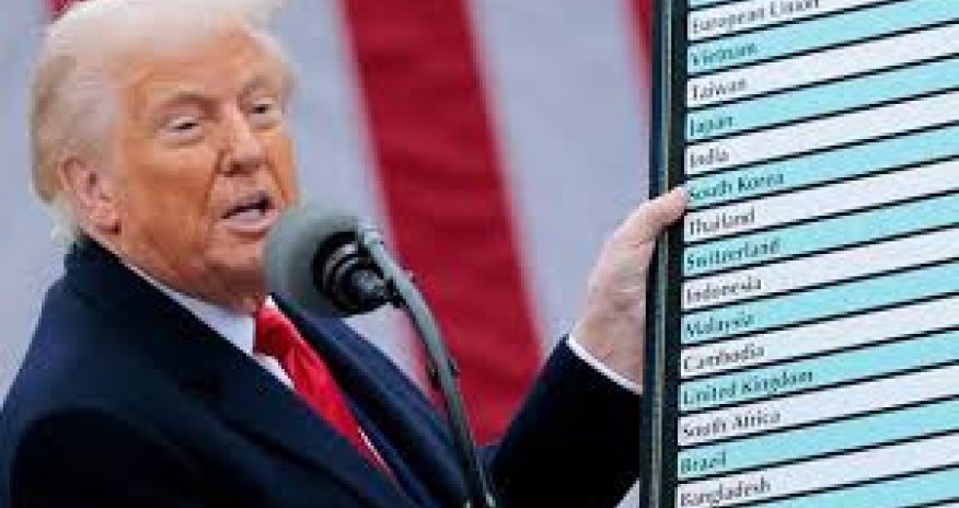 Тариф за тариф. Канада отвечает Трампу