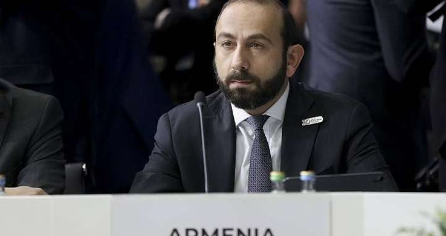 Mirzoyan Türkiyəyə rəsmi səfərə gedəcək