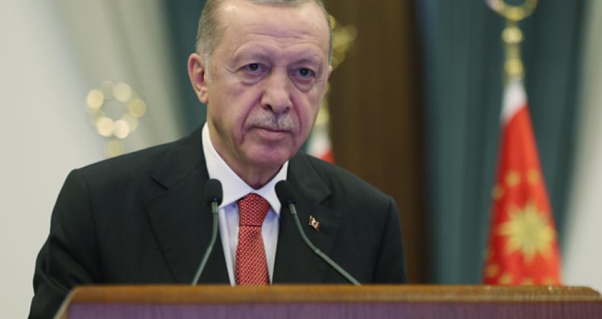 Ticarət müharibələri böyük bir qasırğa yaradacaq - Ərdoğan