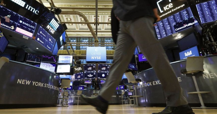 China strikes back with 84% tariffs on US goods