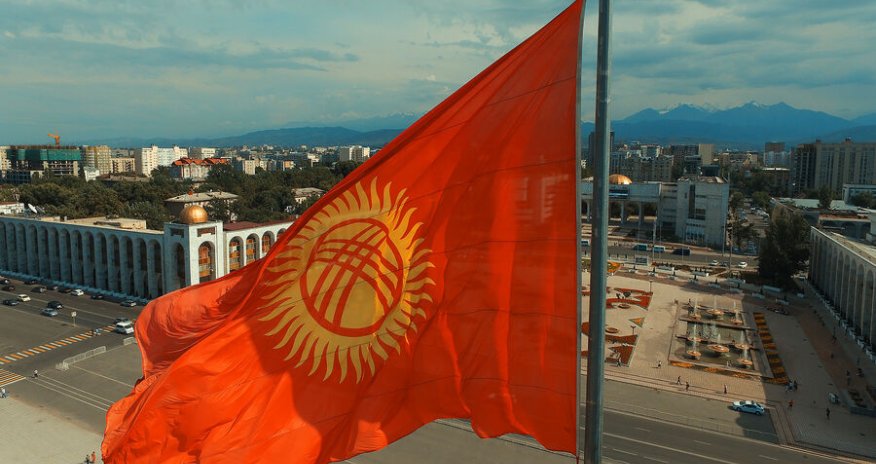 Qırğızıstanda dövlət çevrilişinə cəhdin qarşısı alınıb