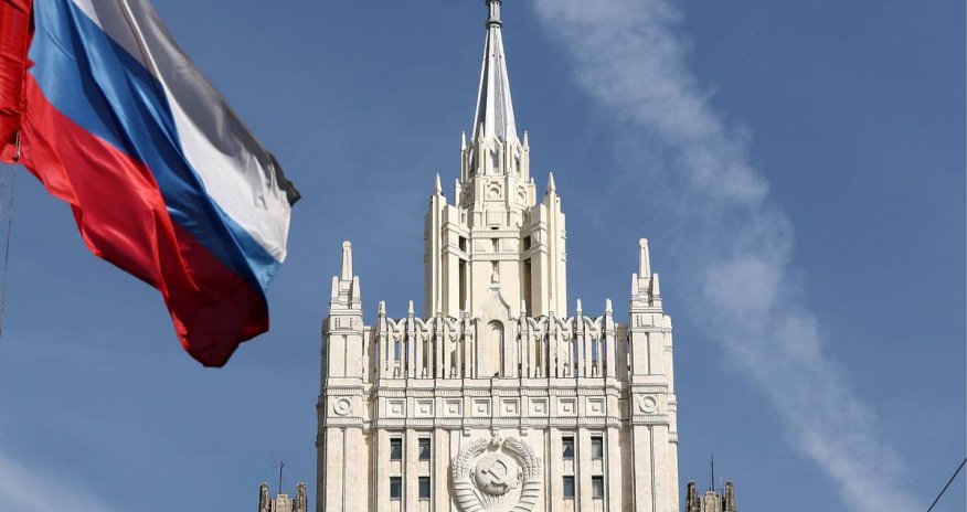 Россия высылает румынских дипломатов