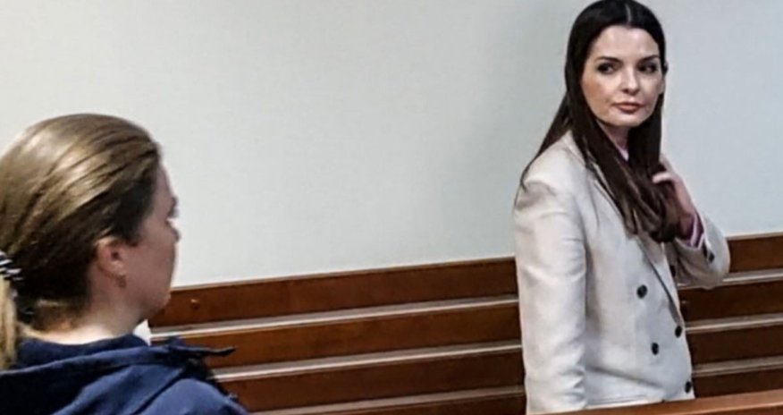 Yevgeniya Qutsul ev dustaqlığına buraxılıb