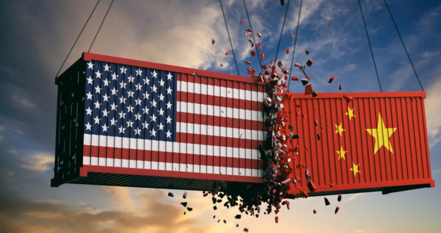 Трамп повысил пошлины на китайские товары до 125%