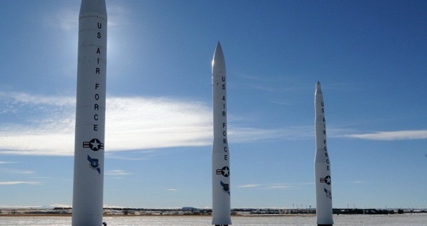 The US has the most powerful weapons ever produced - Trump