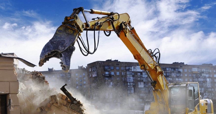 Bakıda 200-ə yaxın bina söküləcək - Ərazilər açıqlandı