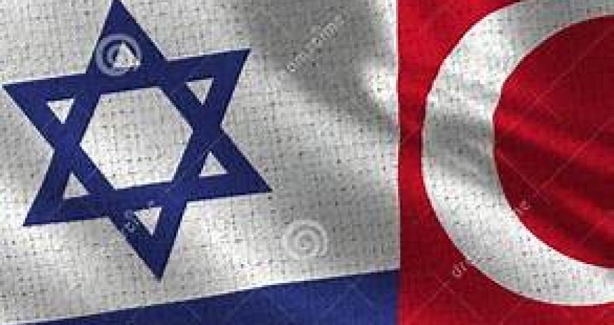 Turkish and Israeli officials meet in Baku