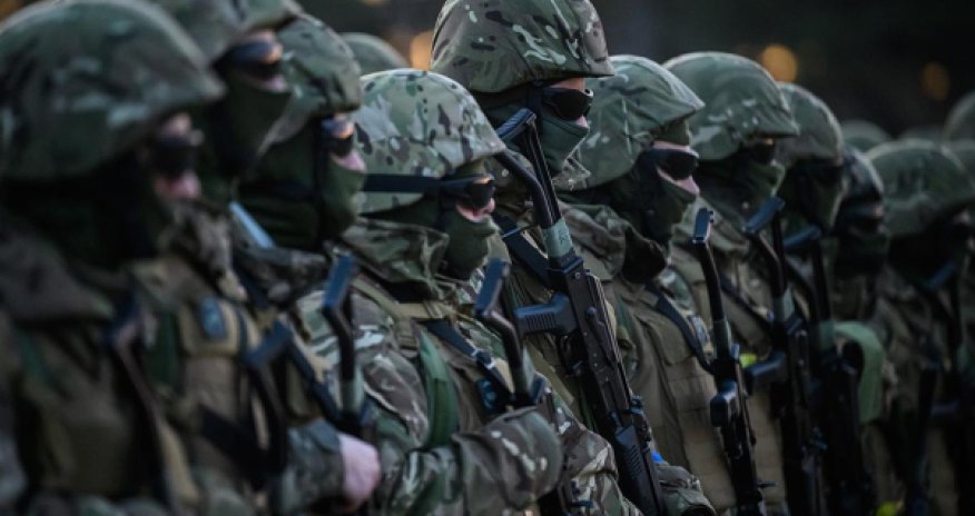 ЕС и НАТО обсуждают отправку войск в Украину